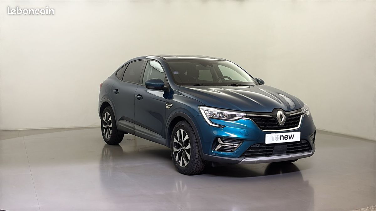Renault arkana e tech hybride 145 22 evolution (image 4)