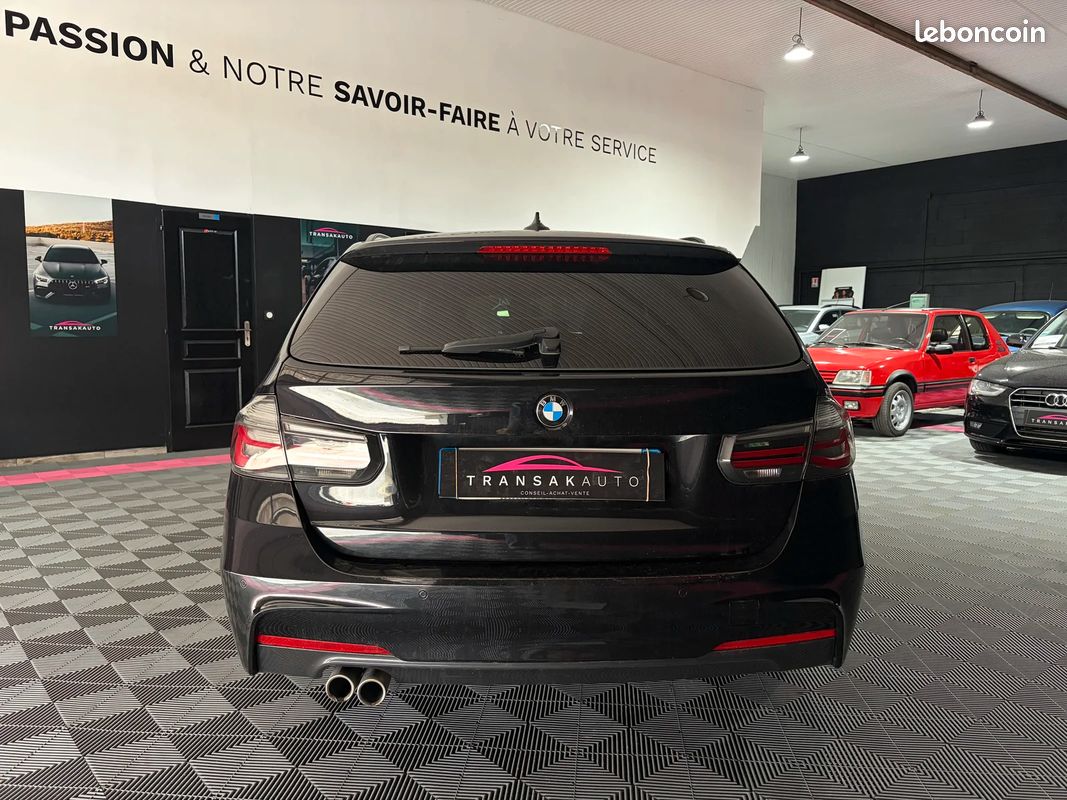 Bmw SERIE 3 330 d xDrive M Sport (image 4)