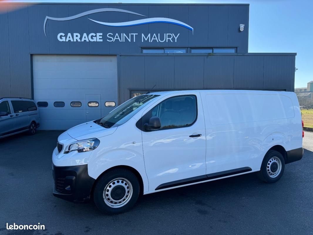 Peugeot Expert 2.0 BHDI 120 ch premium (image 1)
