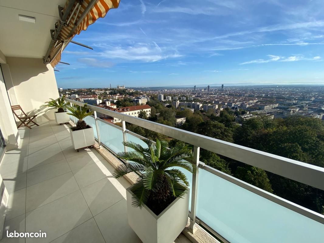 Appartement 3 pièces 100 m² · à Sainte-Foy-lès-Lyon · 100 m² · 599 000 €