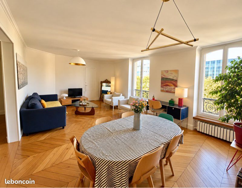 Appartement 4 pièces 78 m² · à Paris · 78 m² · 830 000 €
