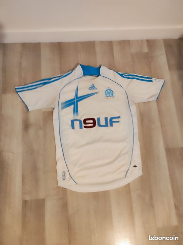 Maillot de Marseille (image 1)