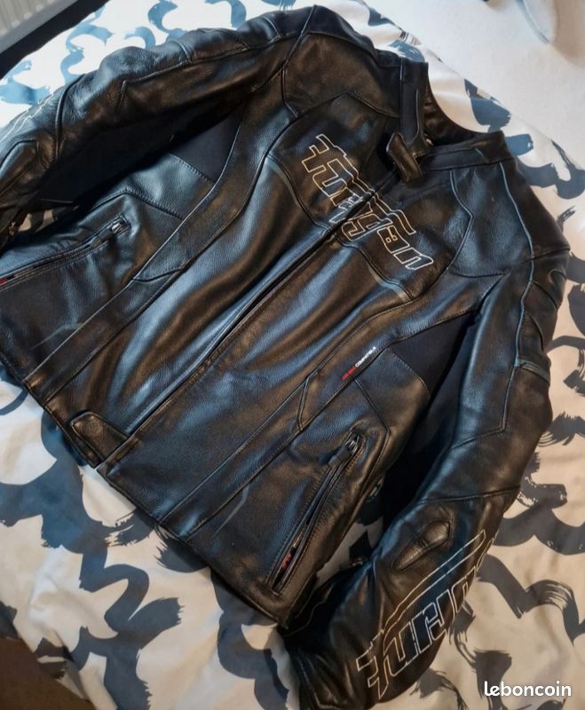 Blouson moto Furygan (image 1)