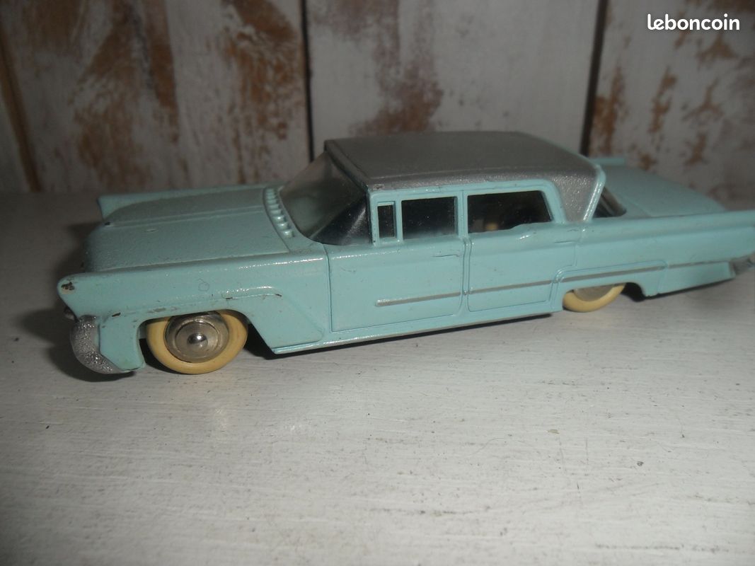 Dinky toys 532 Lincoln Première d'origine Made in France Meccano