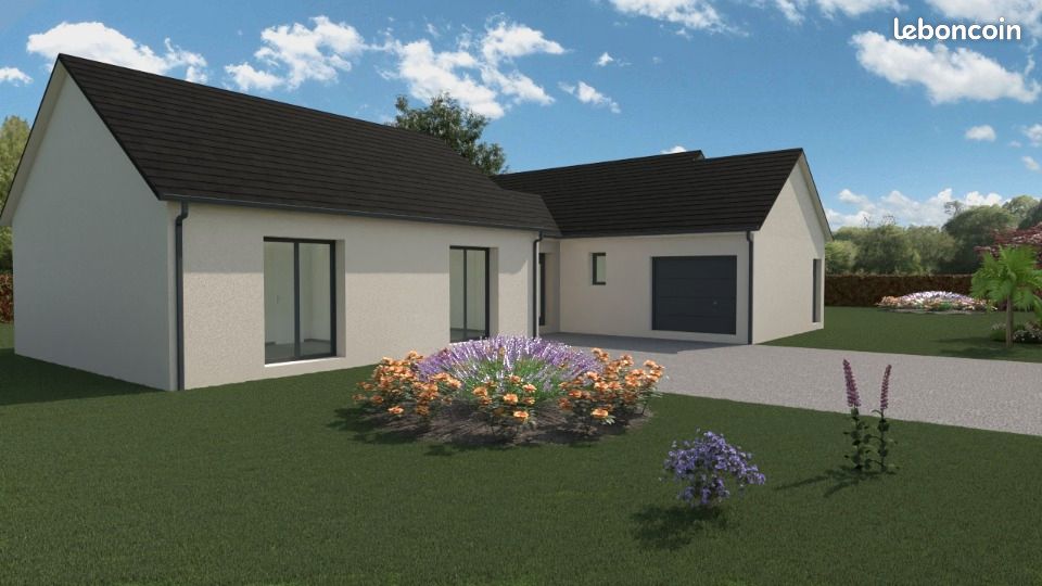 Maison 4 pièces 120 m² · au Mesnil-Jourdain · 120 m² · 361 820 €