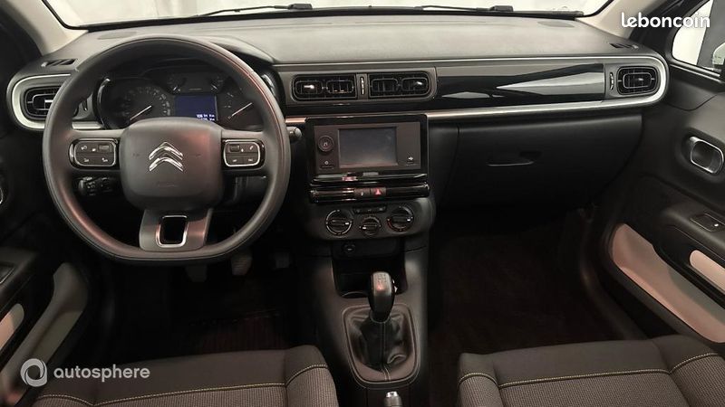 Citroen C3 1.2 PureTech 83ch S&S YOU (image 11)