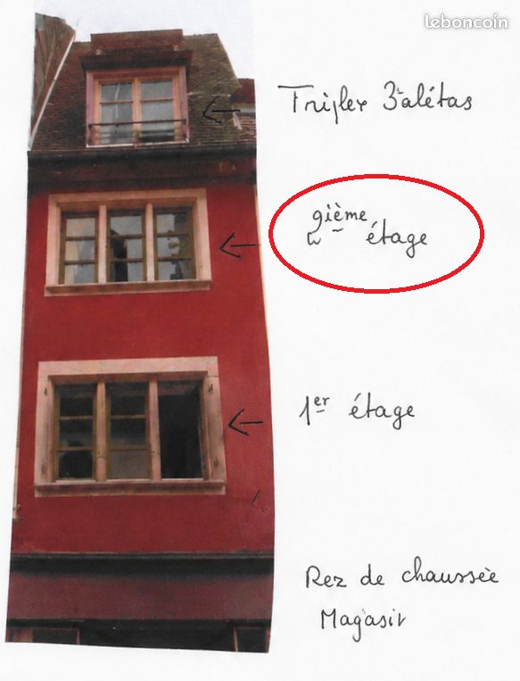 Appartement 1 pièce 35 m² · à Strasbourg · 35 m² · 770 €
