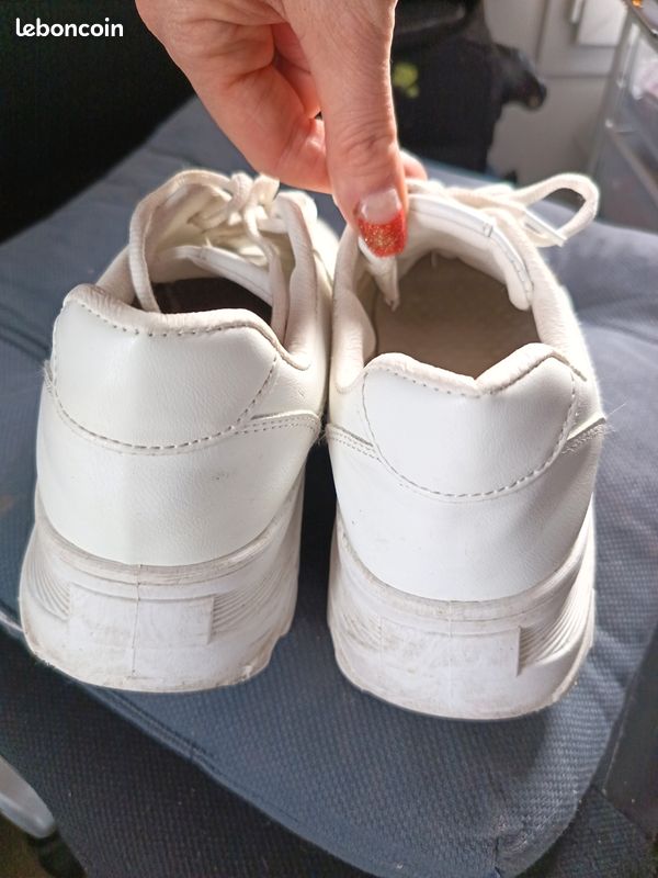 Basket unisexe Chaussures