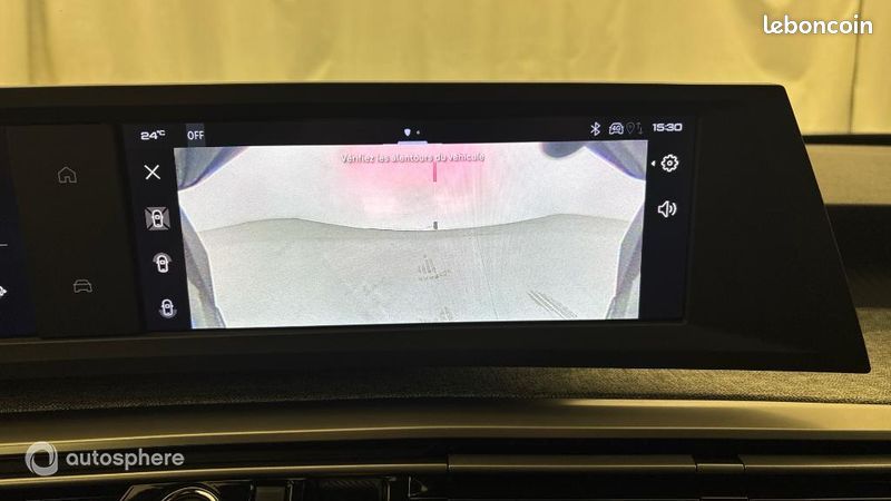 Peugeot 3008 1.2 Hybrid 145ch Allure e-DCS6 (image 29)
