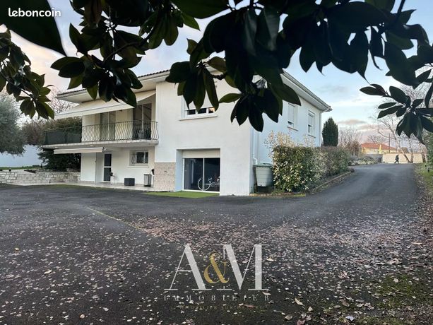 Maison 8 pièces 188 m²