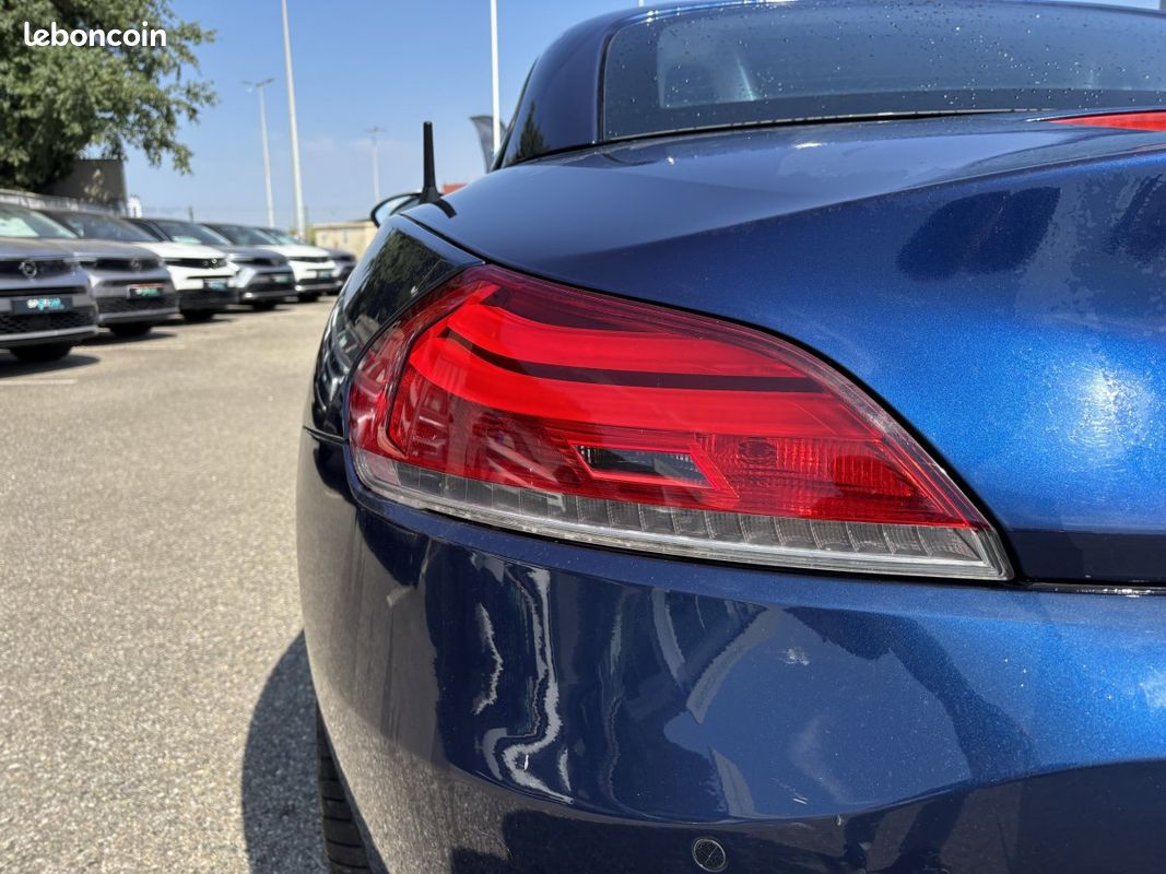 Bmw Z4 (2) sDrive35i Confort (image 9)