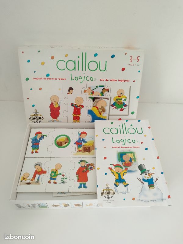 Logico caillou (image 1)