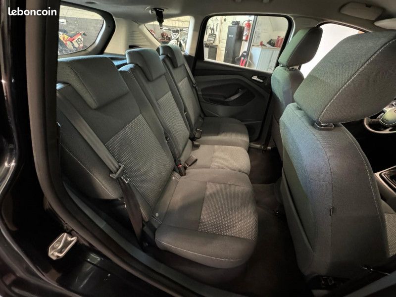 Ford C-MAX 1.6 TDCI 115CH FAP STOP&START BUSINESS (image 10)