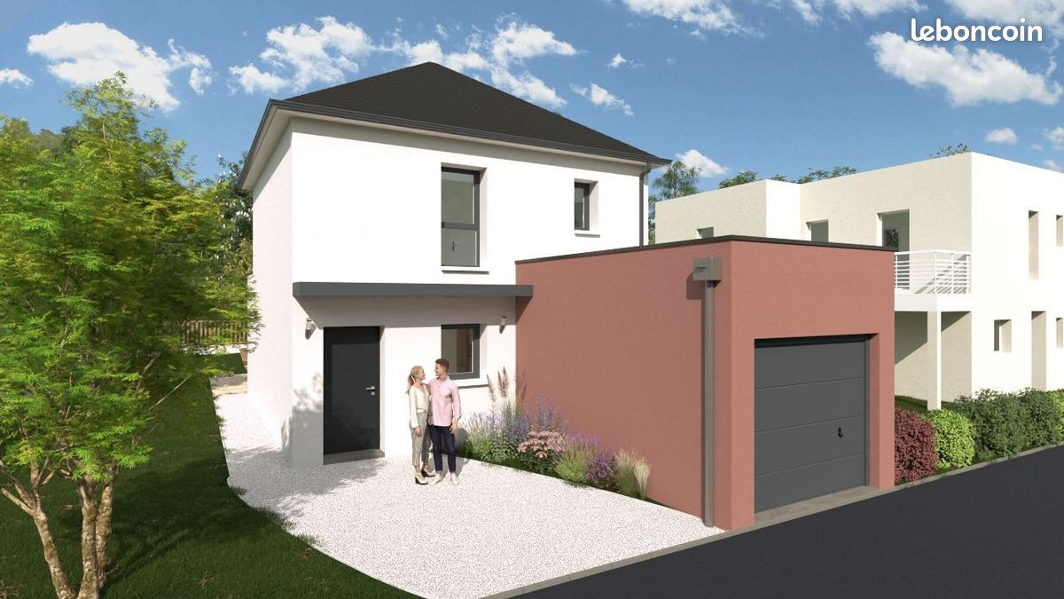 Maison 5 pièces 92 m² · à Brissac Loire Aubance · 92 m² · 234 750 €