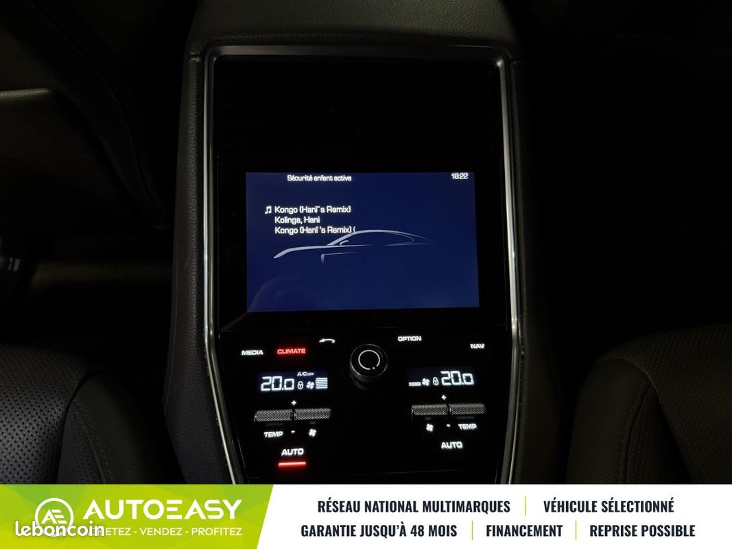 Porsche Panamera II 4 E-Hybrid 2.9 V6 462 PDK Pack Chono et Carbone (image 16)