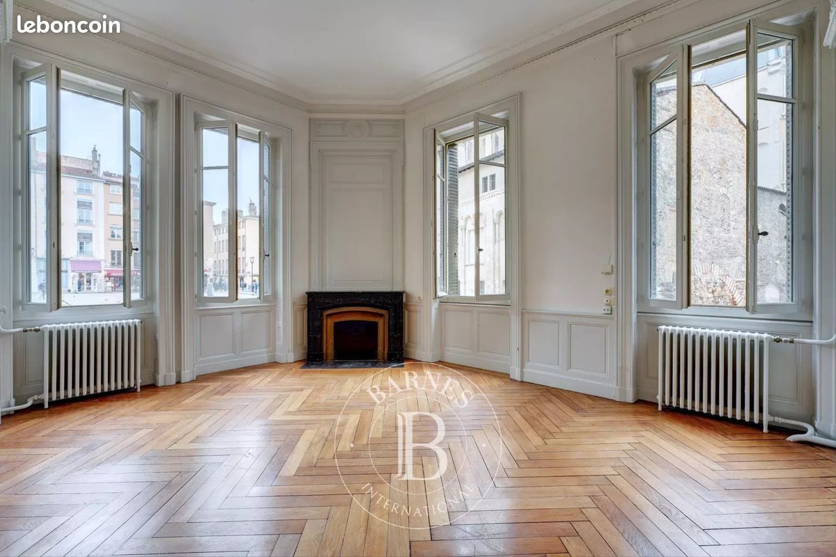 Appartement 4 pièces 134 m² · à Lyon · 134 m² · 885 000 €