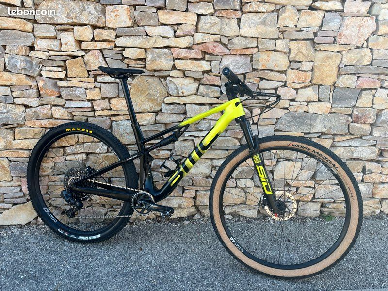 BMC Fourstroke 01 TWO (image 1)
