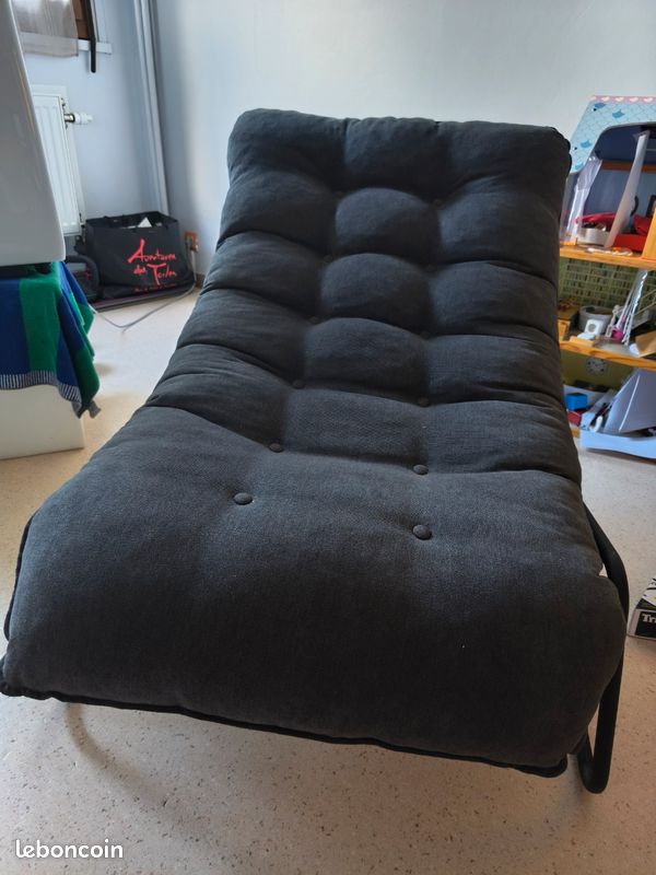 Fauteuil relax (image 1)