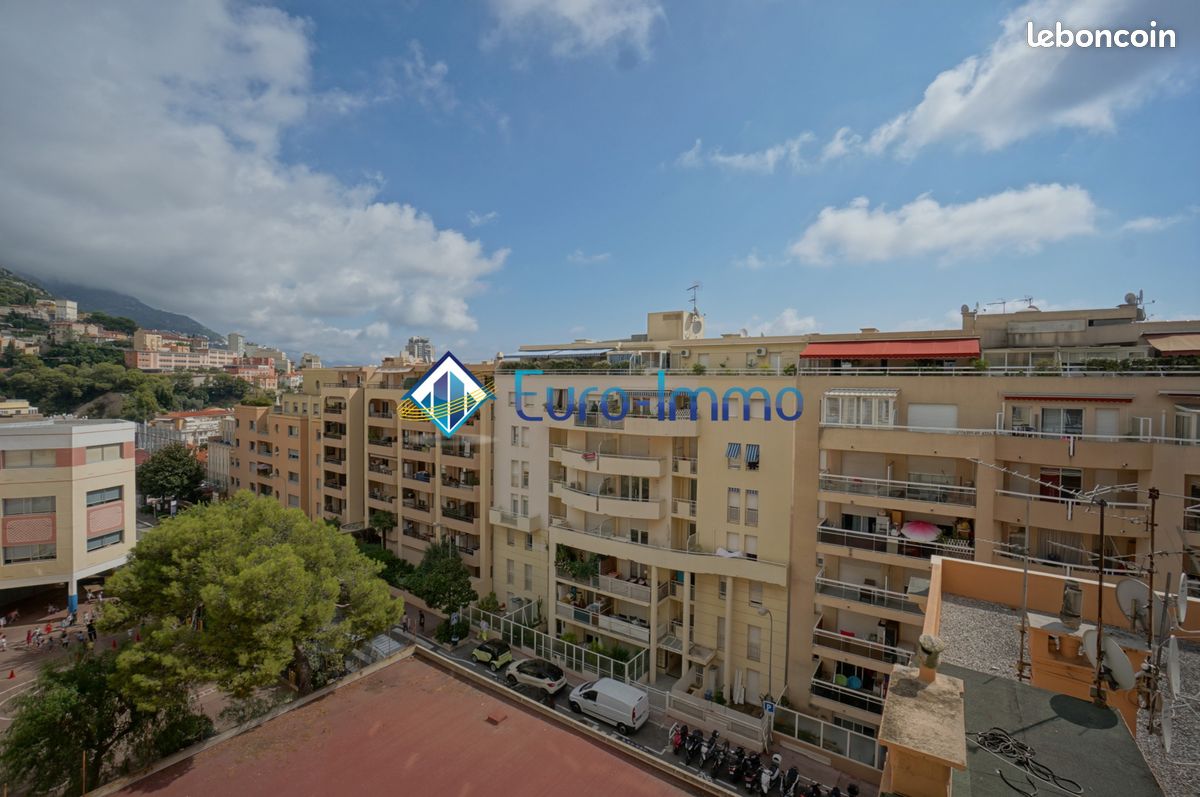 Appartement 2 pièces 41 m² · à Beausoleil · 41 m² · 1 281 €