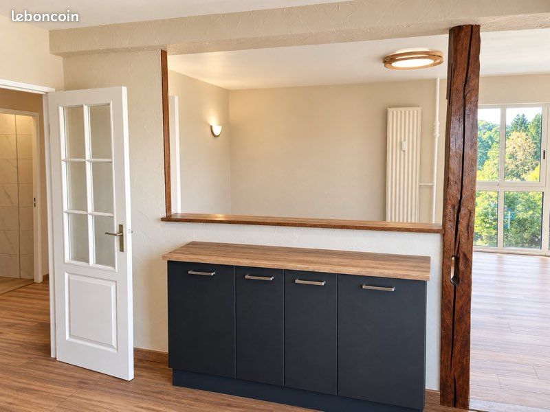Appartement 4 pièces 79 m² · à Audincourt · 79 m² · 1 190 €/mois