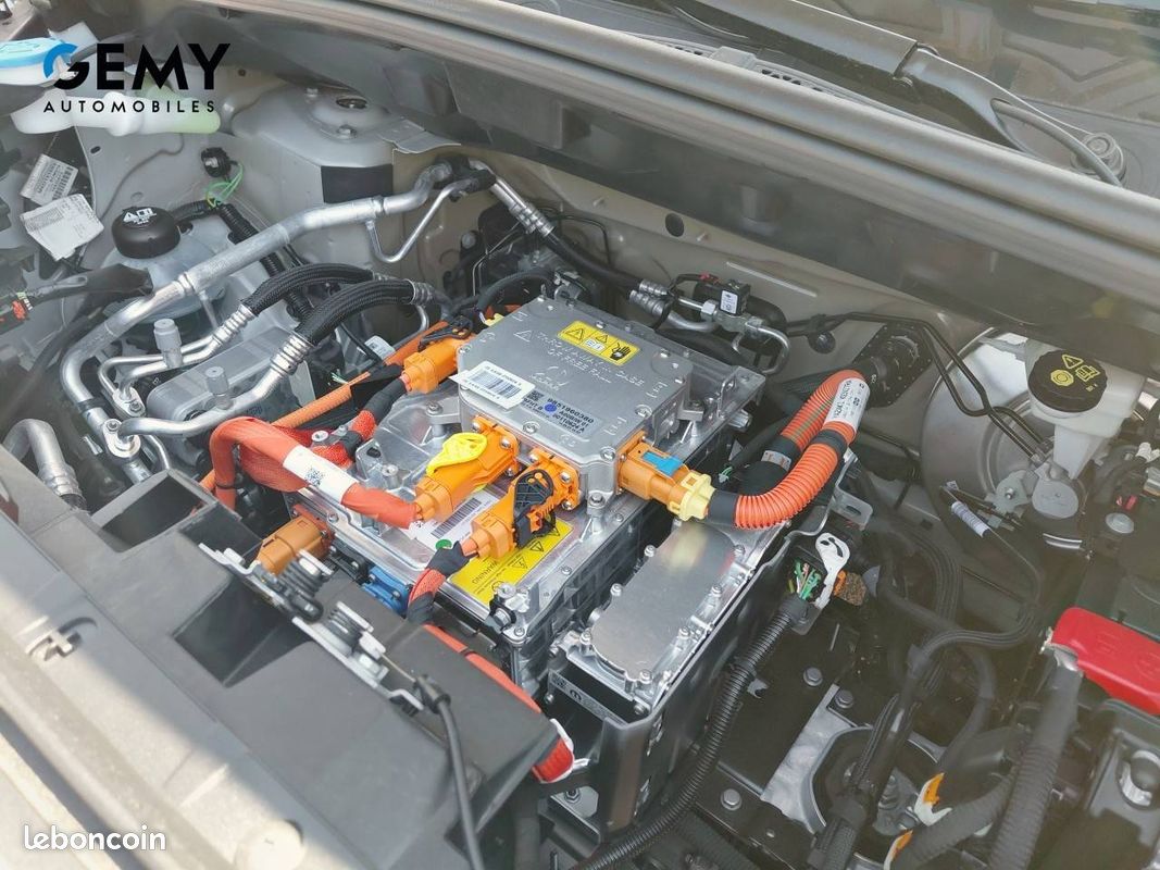 Peugeot e-partner fgn 136 ch m charg ut maj 54 kwh aut (image 12)