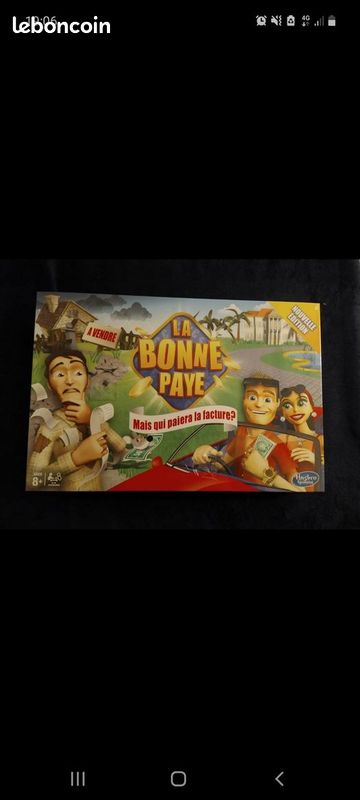 La bonne paie (image 1)