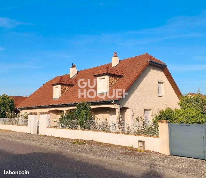 Maison 6 pièces 158 m² · à Thorey-en-Plaine · 158 m² · 339 000 €