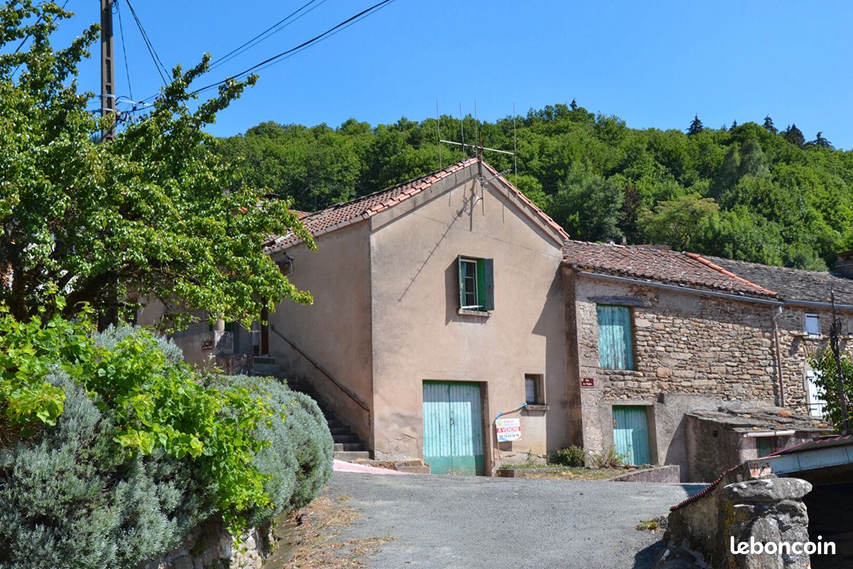 Maison 4 pièces 93 m² · à Courniou · 93 m² · 88 000 €