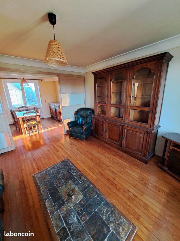 Maison 5 pièces 90 m² · à Plougastel-Daoulas · 90 m² · 1 100 €/mois