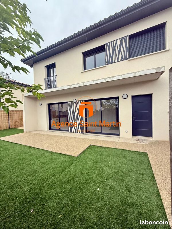 Maison 5 pièces 116 m² · à Montélimar · 116 m² · 1 310 €