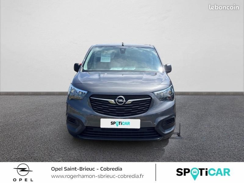 Opel Combo Cargo M 800kg Electrique 136ch Batterie 54 kWh (image 2)