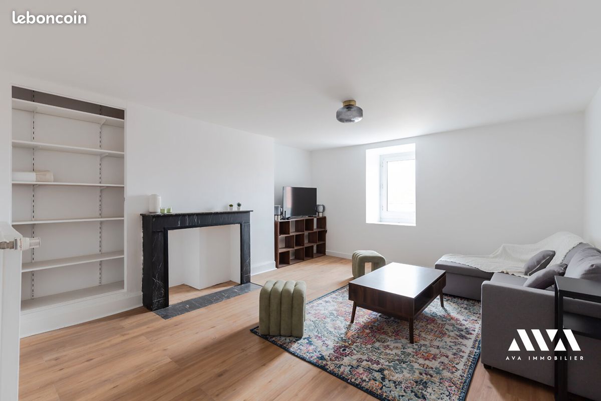 Appartement 3 pièces 72 m² · à Nancy · 72 m² · 845 €/mois
