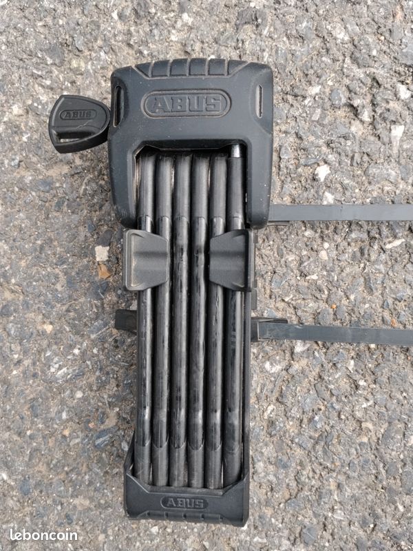 Antivol pliable abus (image 1)