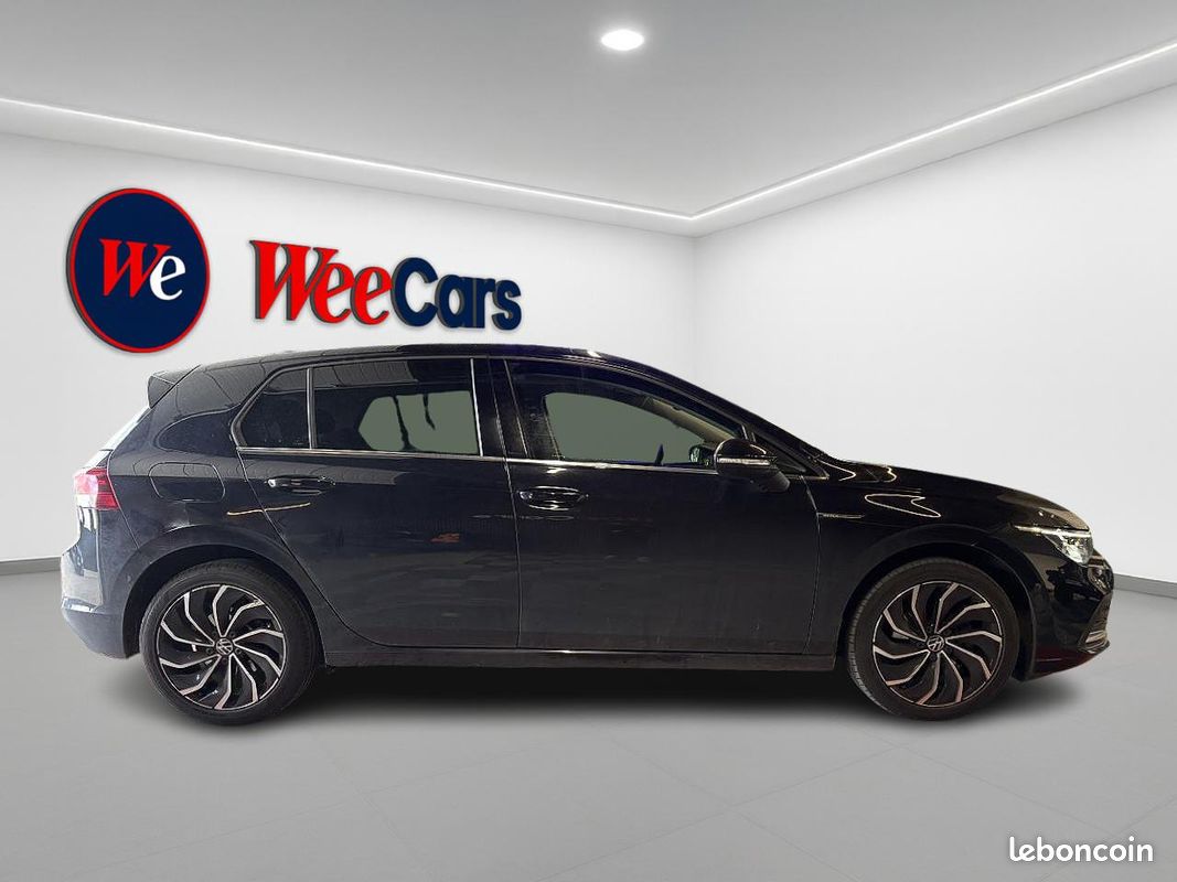 Volkswagen golf 1.5 e-tsi 130 mhev hybrid opf style dsg bva (image 13)
