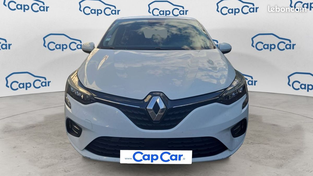 Renault Clio V 1.6 E-Tech 140 Hybrid EDC Business (image 5)