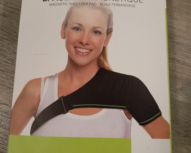 Orthèse Magnétique Pour épaule Wondermag Auris - Taille M, Fabriqué En France