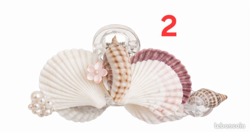 Pince à cheveux (image 1)