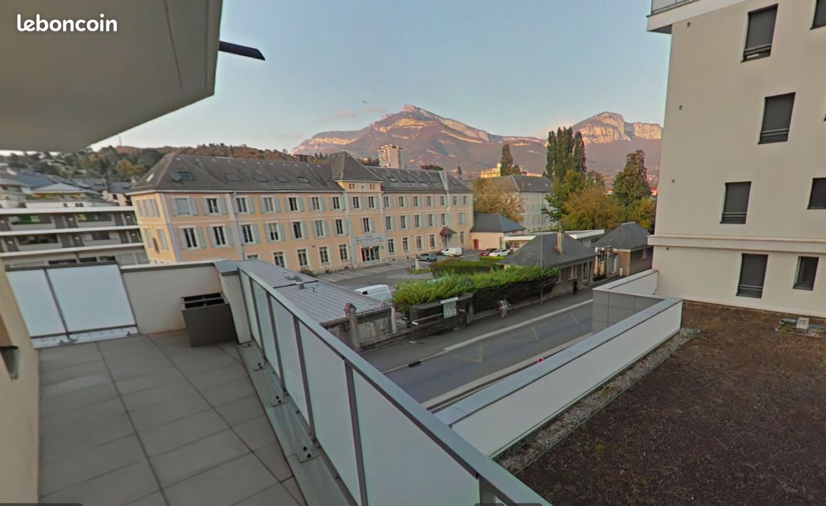 Appartement 3 pièces 64 m² · à Chambéry · 64 m² · 837 €/mois