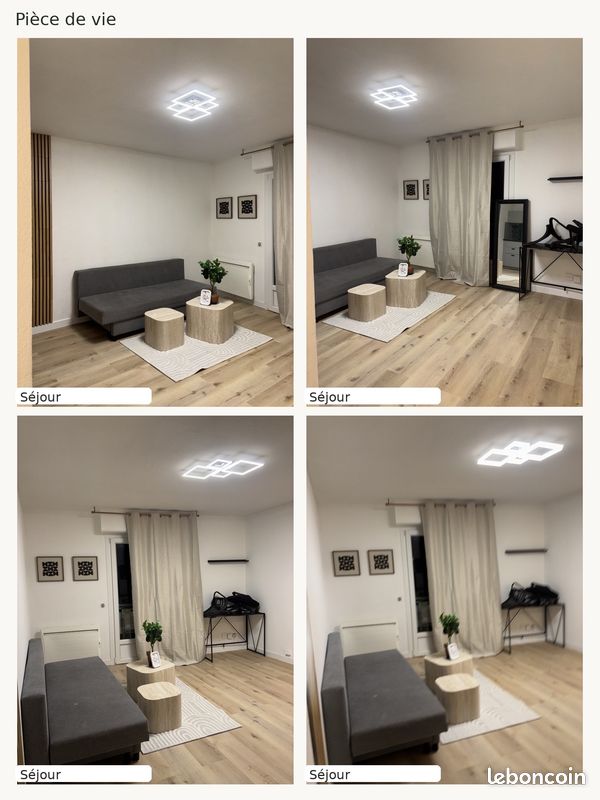 Appartement 1 pièce 26 m² · à Champagnole · 26 m² · 445 €/mois