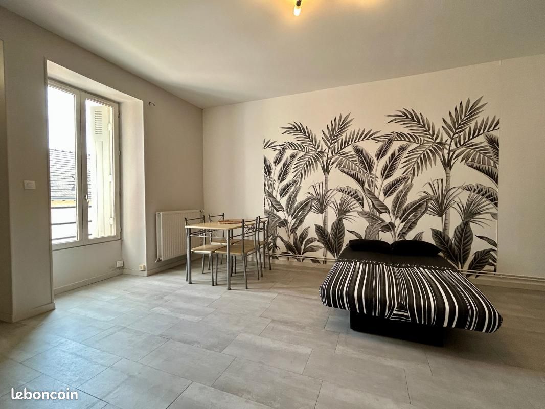 Appartement a louer chatellerault - 1 pièce(s) - 28 m2 - Surfyn