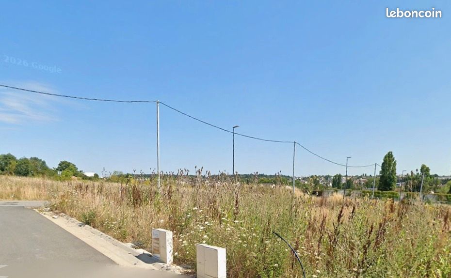 Terrain 548 m² Arpajon · 199 000 €