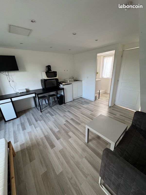 Appartement a louer saint-etienne-du-rouvray - 1 pièce(s) - 20 m2 - Surfyn