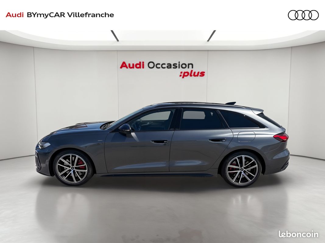 AUDI A5 Avant e-hybrid 367 ch S tronic 7 Quattro S line (image 2)