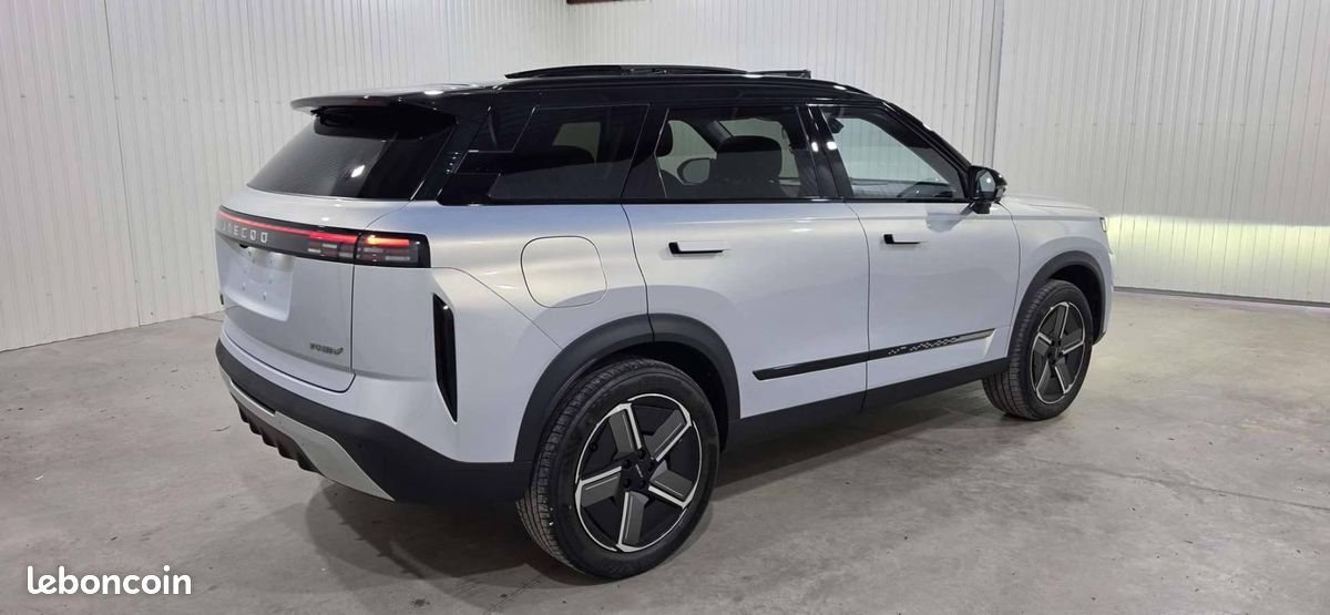 Jaecoo J7 7 PHEV SHS-P Exclusive (image 14)