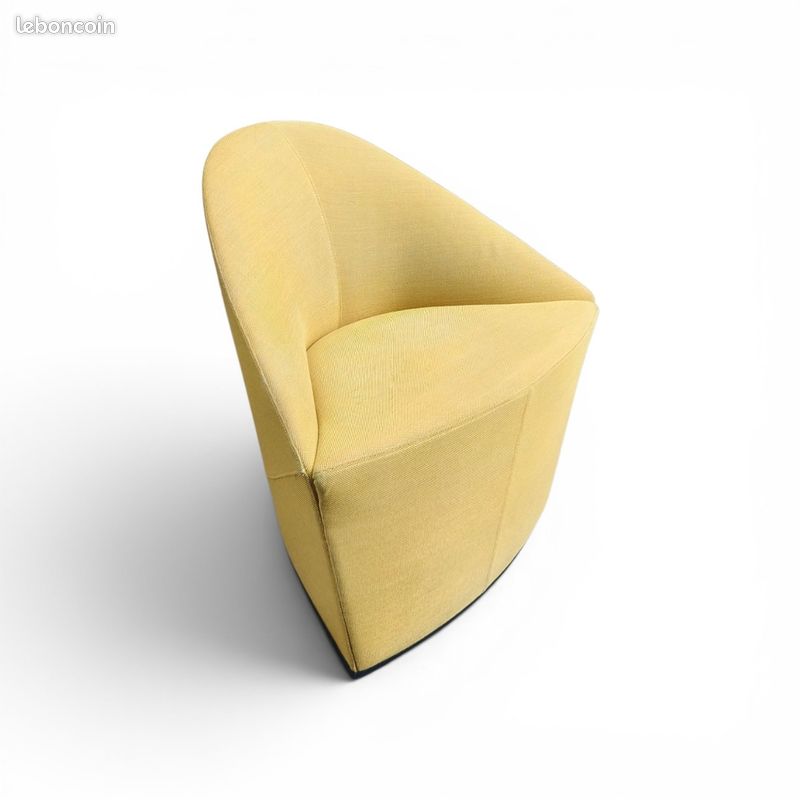 Fauteuil Colina S design Molina, édition Arper Italy (image 4)