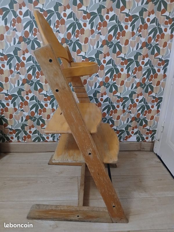 Chaise évolutive Stokke (image 2)