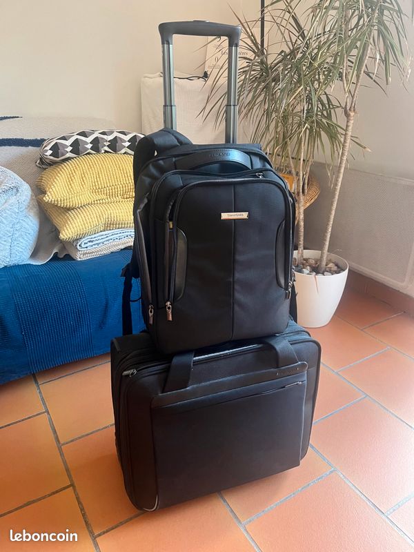 Samsonite ensemble business (image 1)