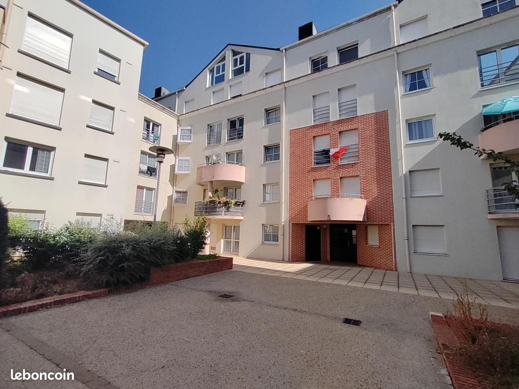 Appartement 3 pièces 69 m² · à Beauvais · 69 m² · 127 000 €