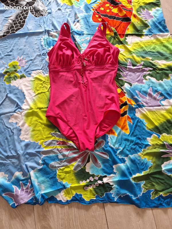 Lot maillots de bain de marque 8 pièce (image 8)