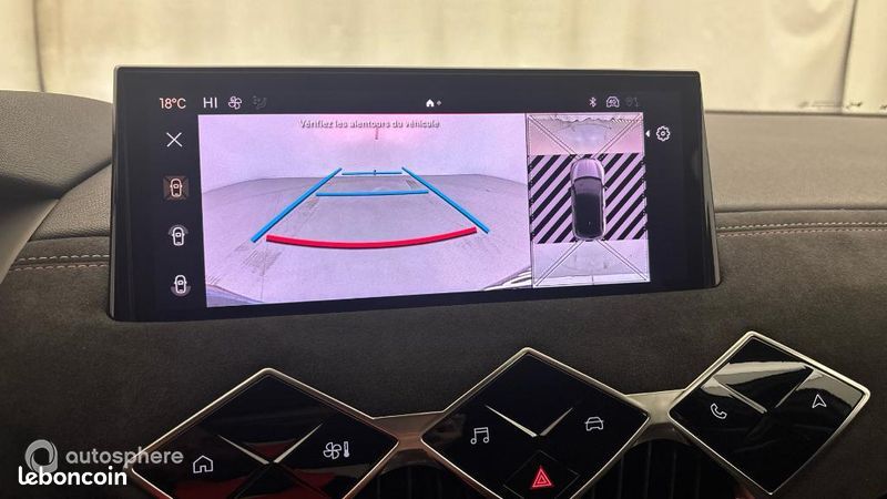 Ds Ds 3 1.2 PureTech 130ch Performance Line Automatique (image 28)
